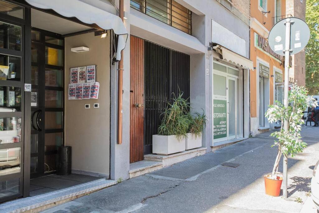 My Trastevere Three Bedroom View Apartment -Top Collection Rome Exterior photo